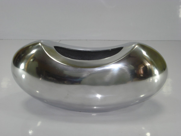 Image of Aluminum Vase