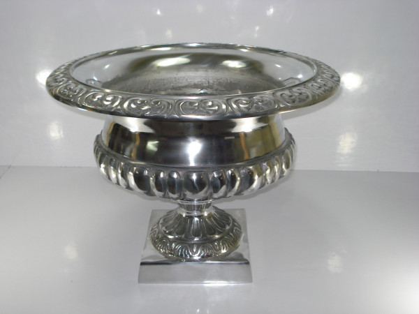 Image of Aluminum Vase