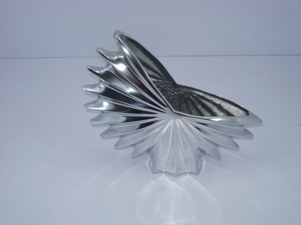 Image of Aluminum Vase