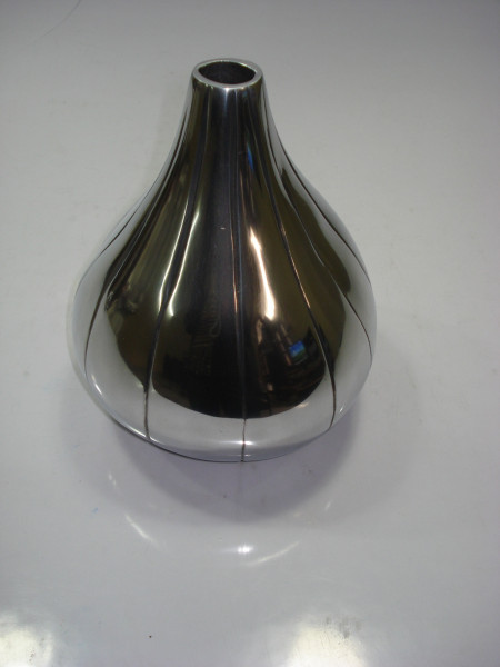Image of Aluminum Vase