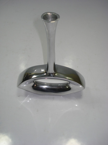 Image of Aluminum Vase
