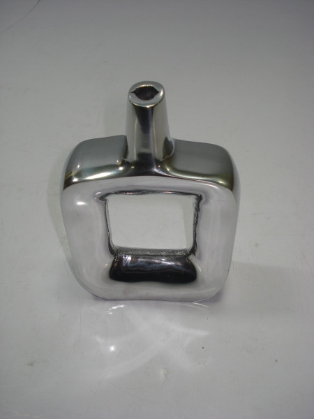 Image of Aluminum Vase