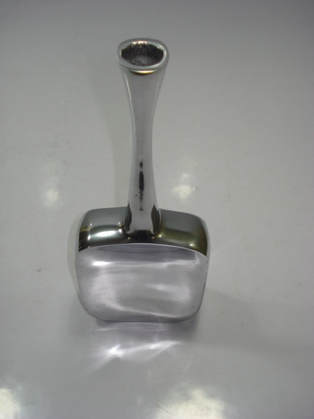 Image of Aluminum Vase