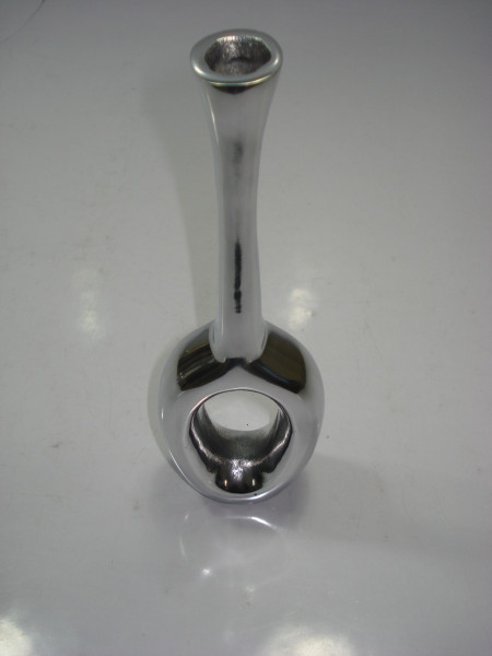 Image of Aluminum Vase