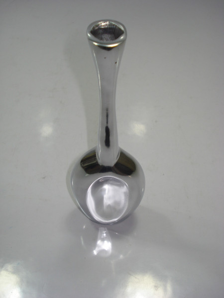 Image of Aluminum Vase