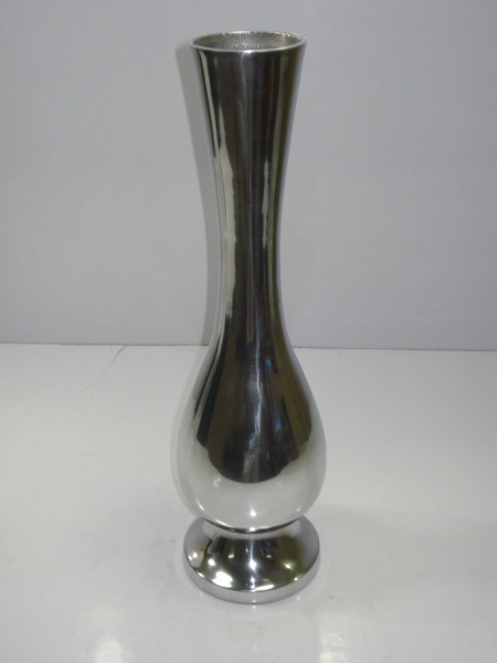Image of Aluminum Vase