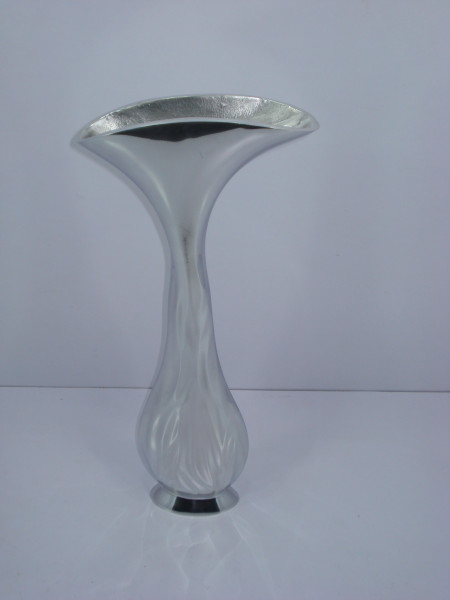 Image of Aluminum Vase