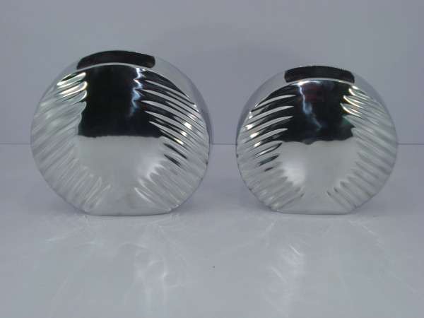 Image of Aluminum Vase