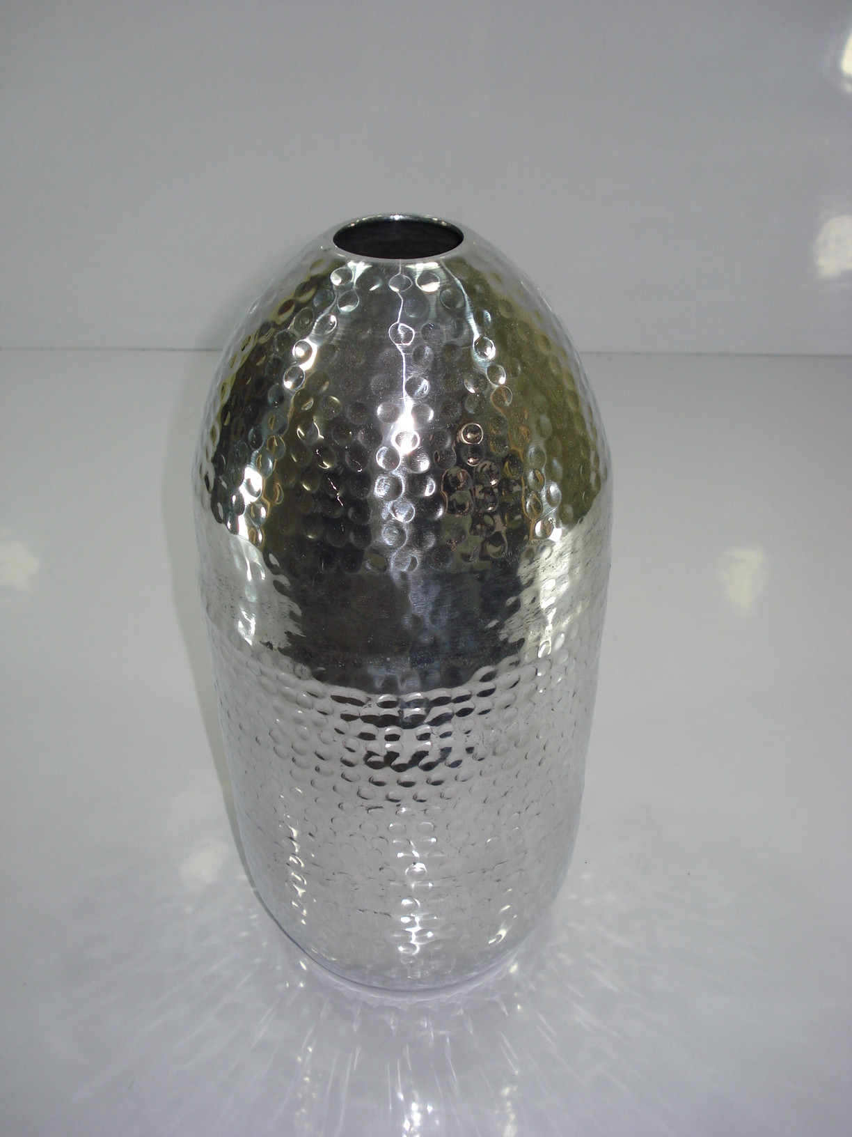 Aluminum Vase