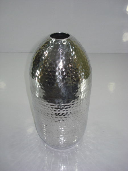 Image of Aluminum Vase