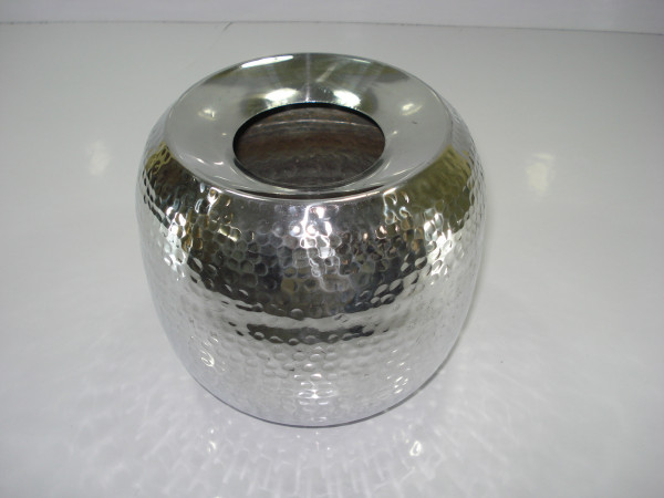 Image of Aluminum Vase