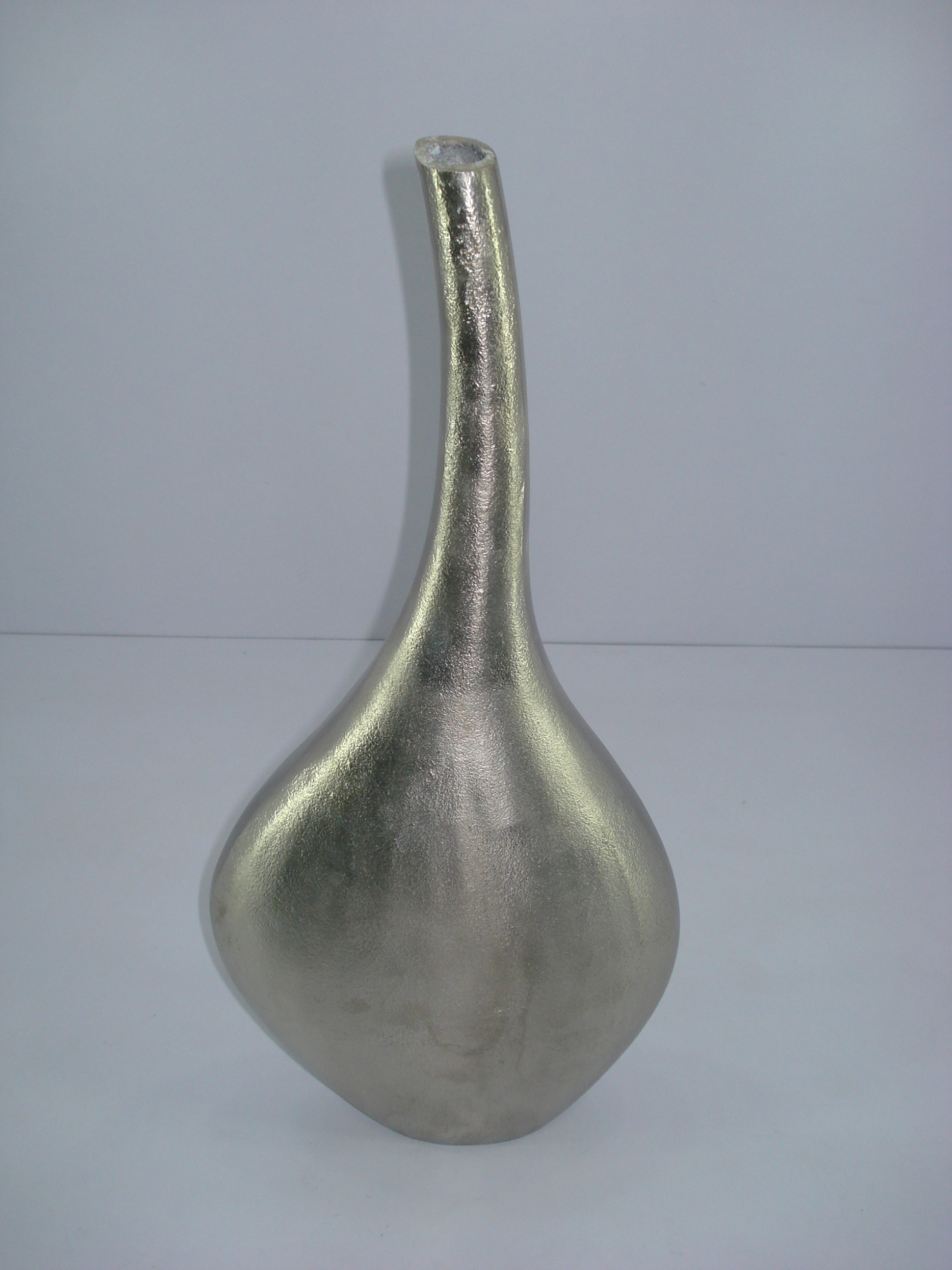 Aluminum Vase