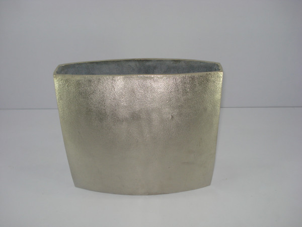 Image of Aluminum Vase
