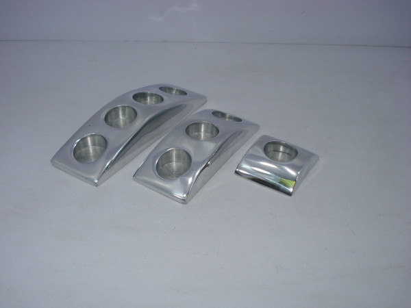 Image of Aluminum Votive Holders