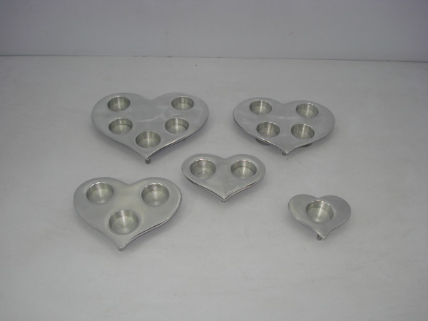 Image of Aluminum Votive Holders