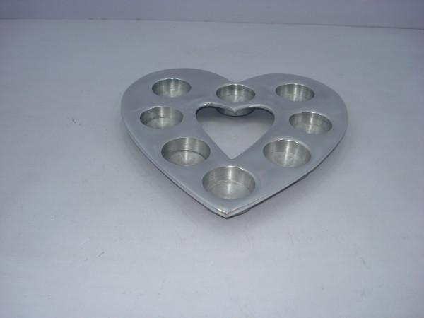 Image of Aluminum Votive Holder
