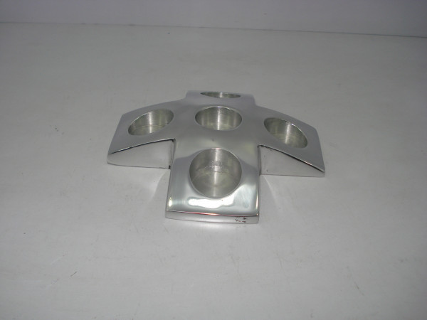 Image of Aluminum Votive Holder
