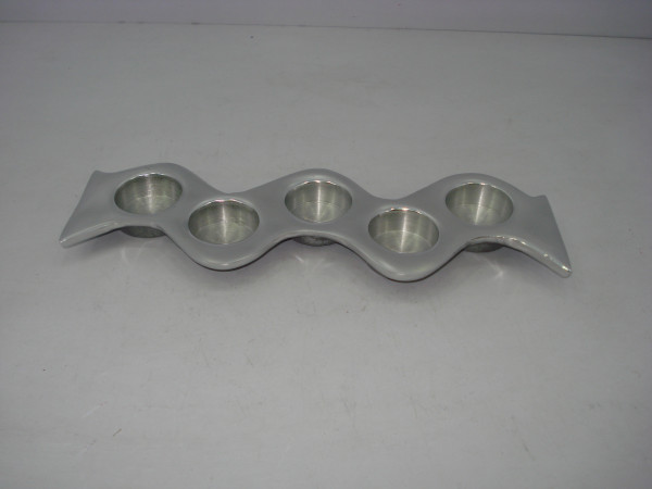 Image of Aluminum Votive Holder