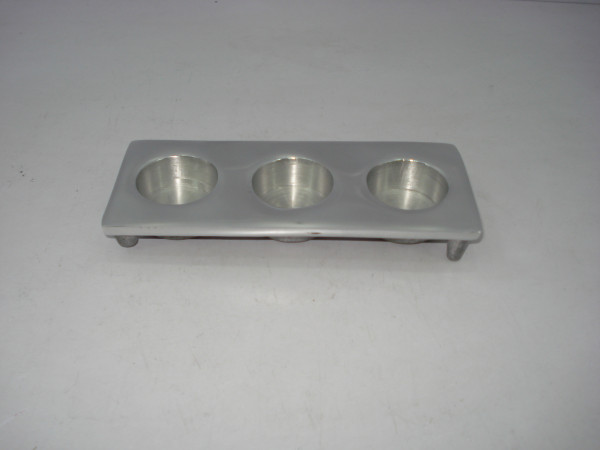 Image of Aluminum Votive Holder