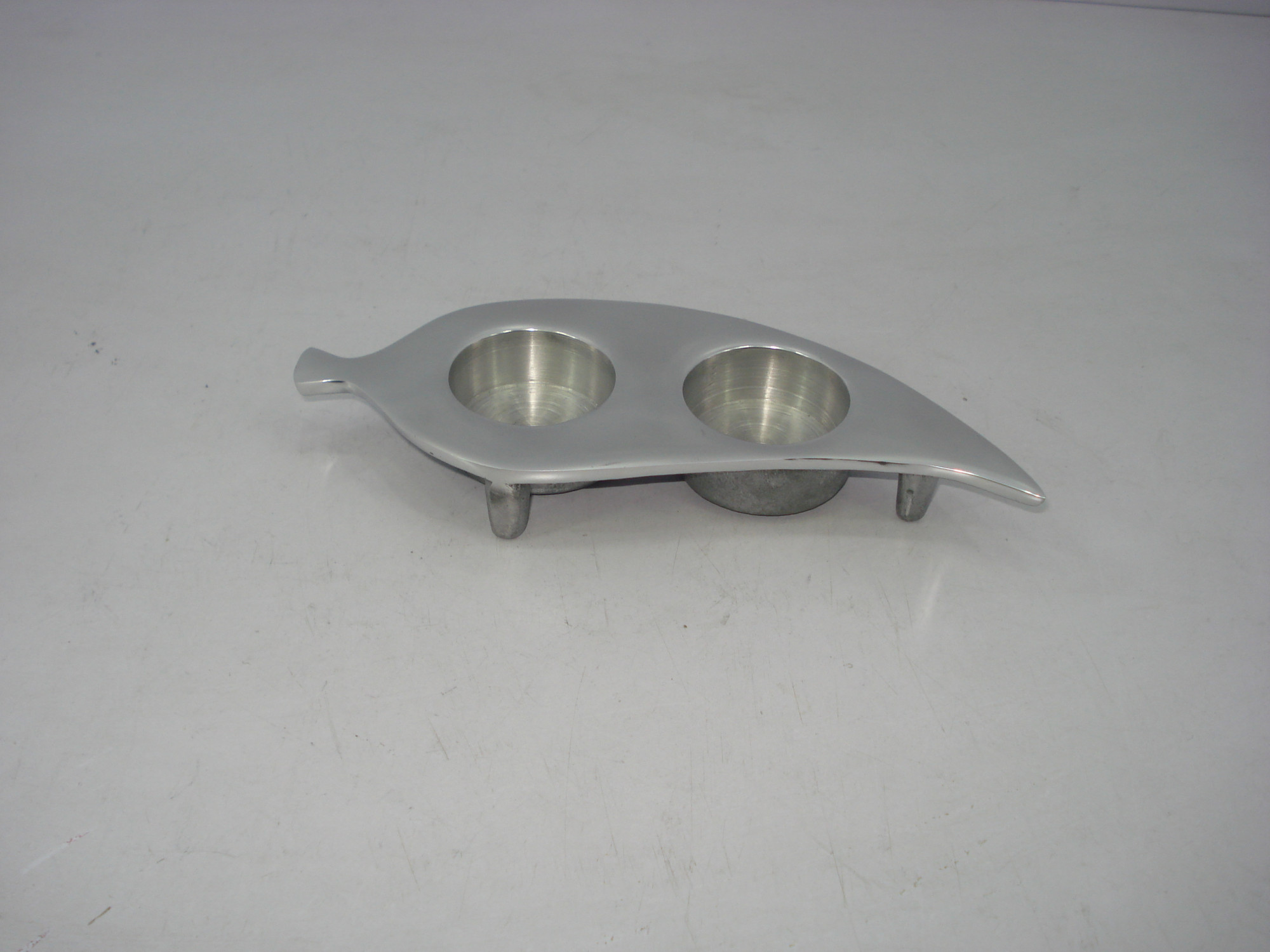 Aluminum Votive Holder