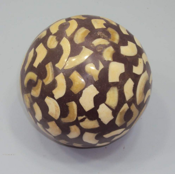 Image of Bone-Horn Made Ball