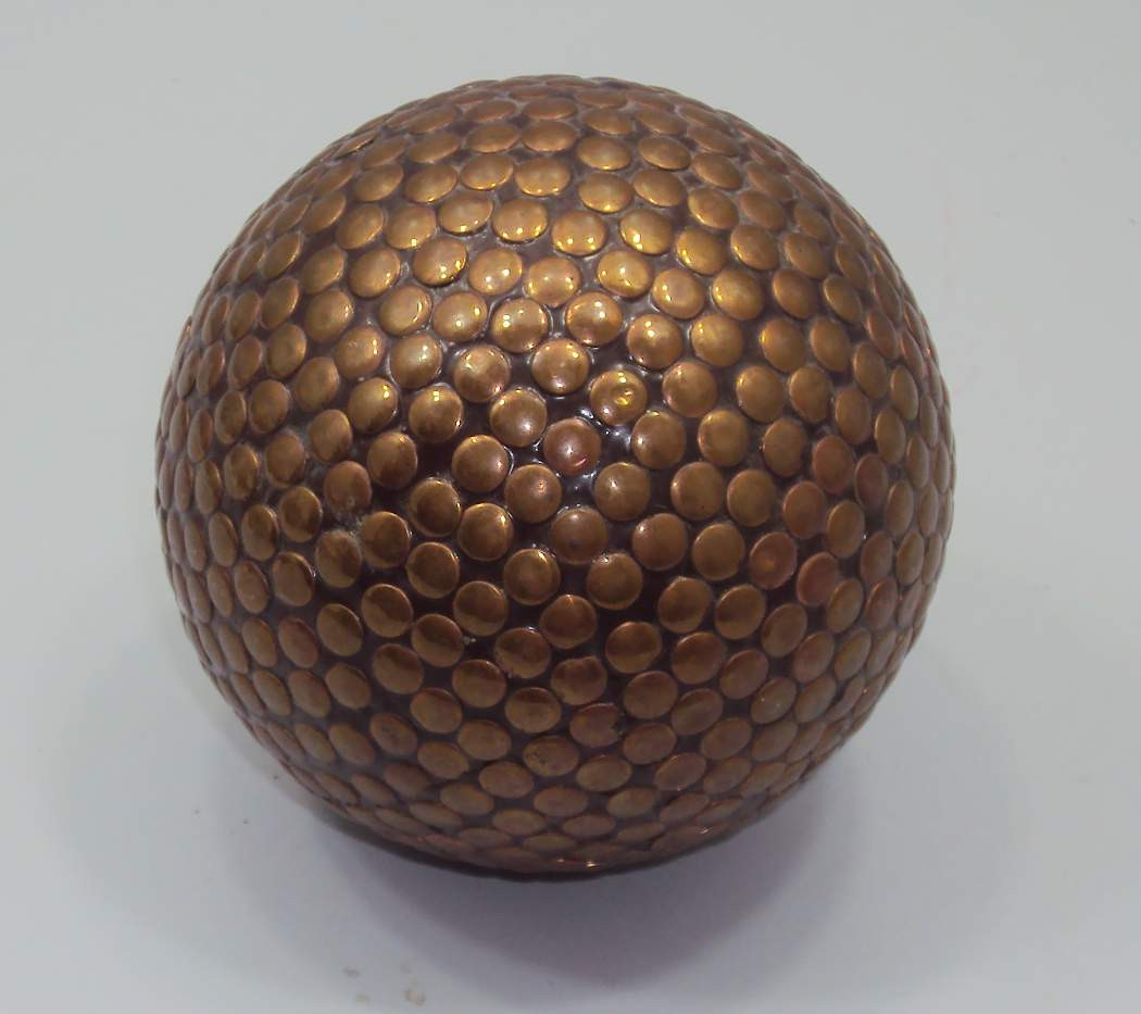 Bone-Horn Made Ball