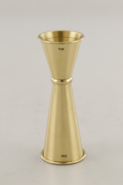 Image of Brass Japanese Jigger