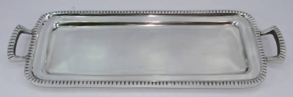 Aluminum Tray