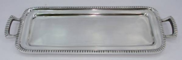 Image of Aluminum Tray
