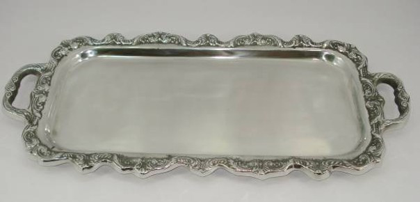 Aluminum Tray