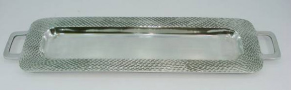 Image of Aluminum Tray