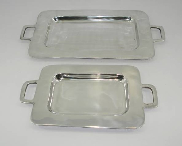 Aluminum Tray
