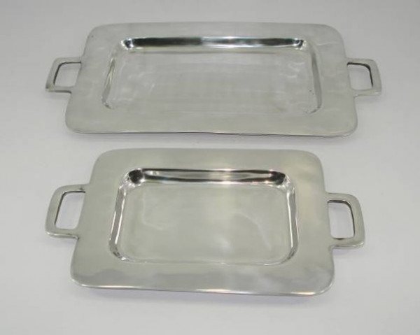Image of Aluminum Tray