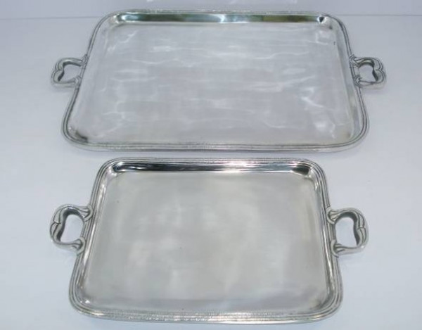 Image of Aluminum Tray