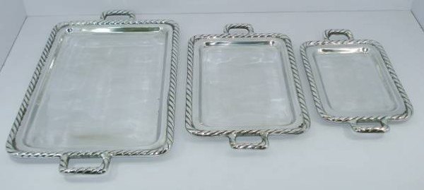 Image of Aluminum Tray