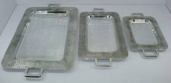 Image of Aluminum Tray