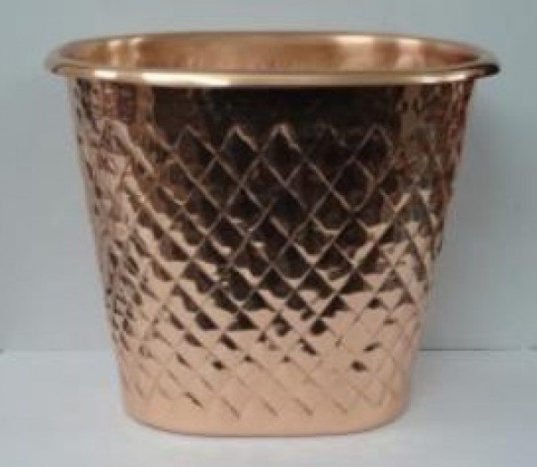 Image of Copper Ice Bucket