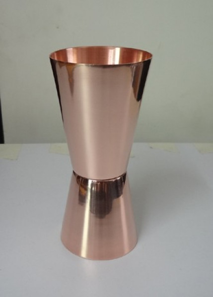 Image of Solid Copper Jigger