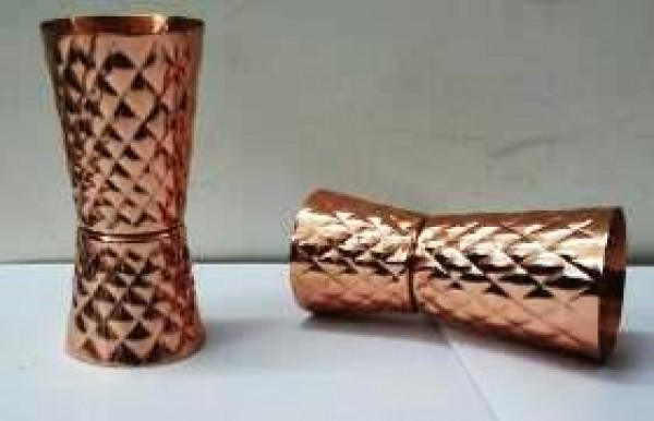 Image of Solid Copper Jigger