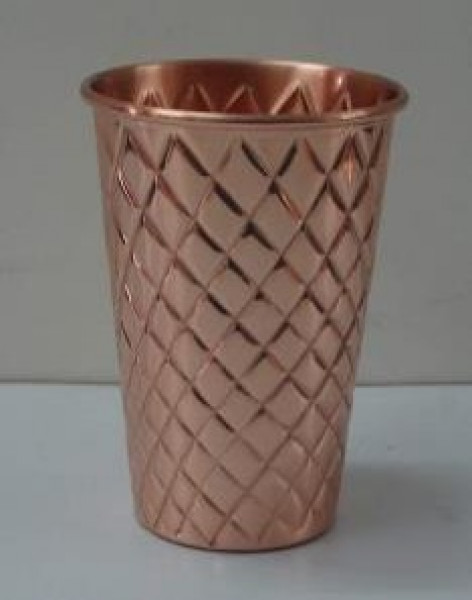 Image of Copper Pint Glass