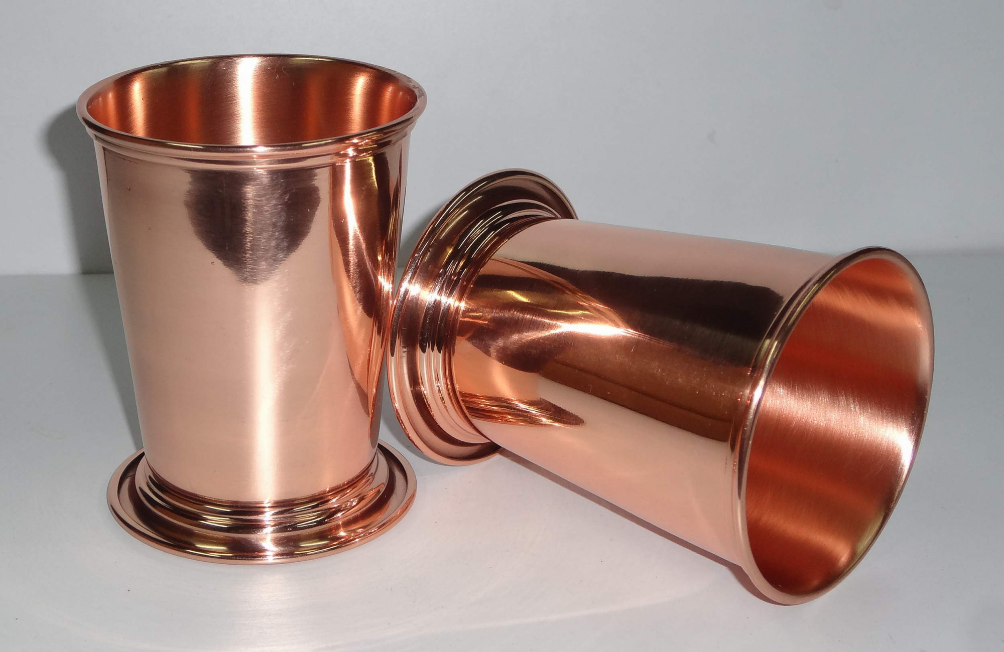 Copper Julep Cup
