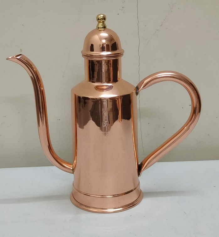 Copper Oil Dispenser