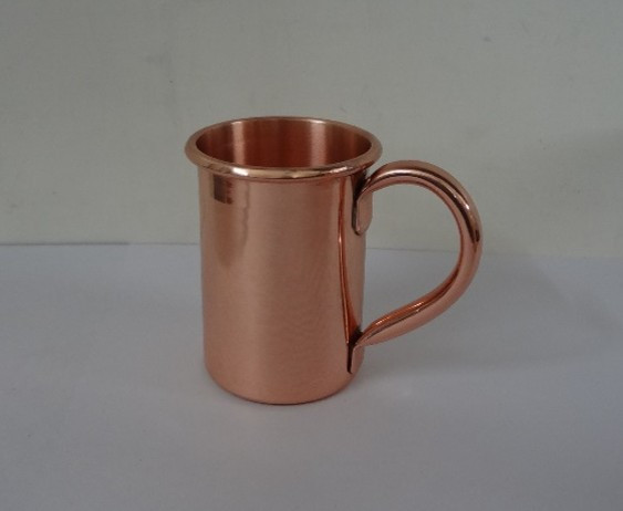 Solid Copper Shot Glass