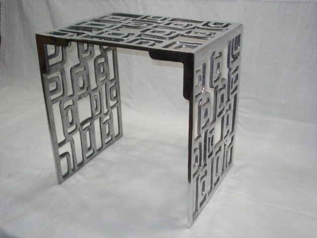 Aluminum Stool