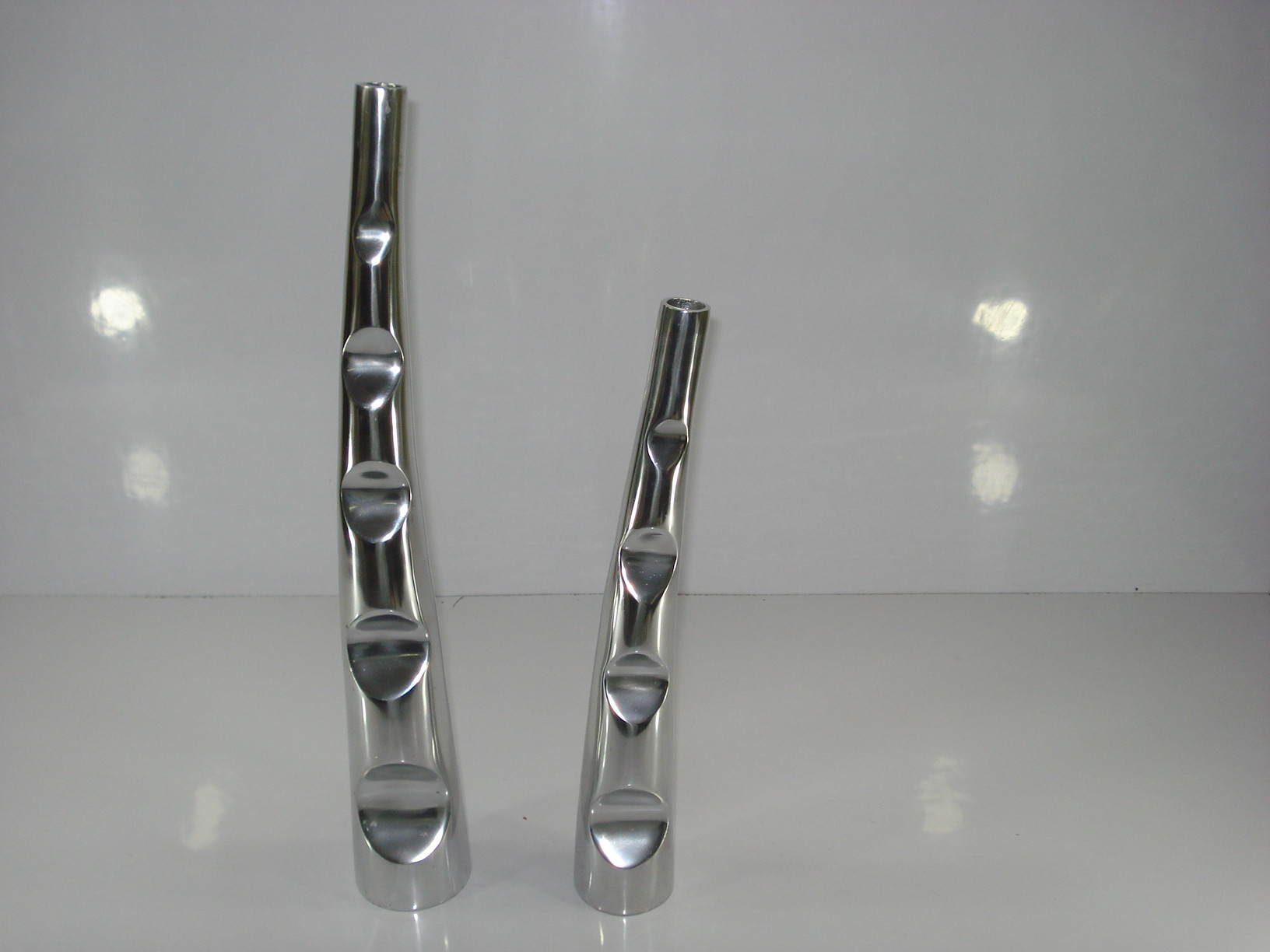 Aluminum Vase