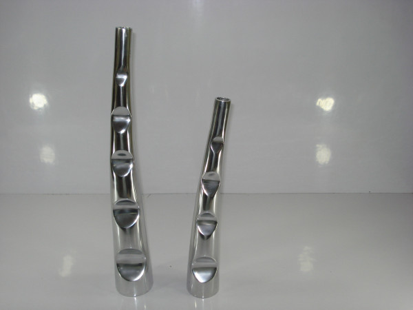 Image of Aluminum Vase