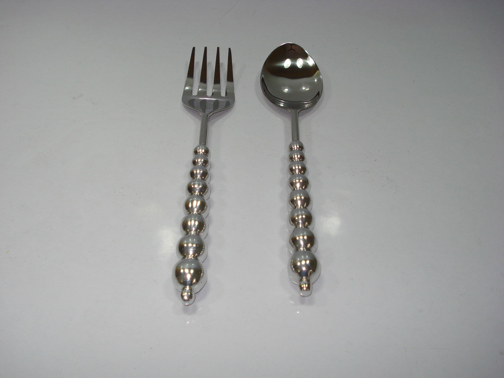 Stainless Steel Salad Serving Set