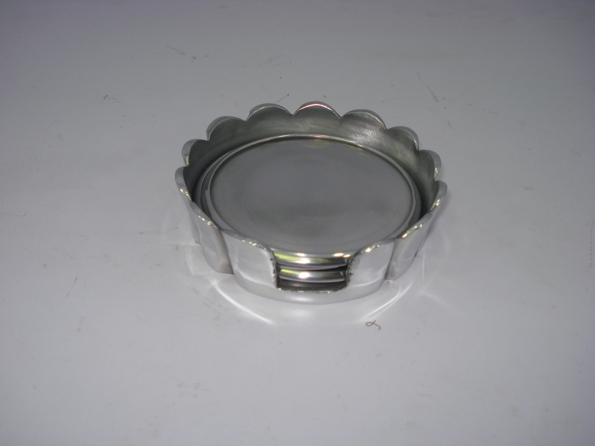 Aluminum Coaster