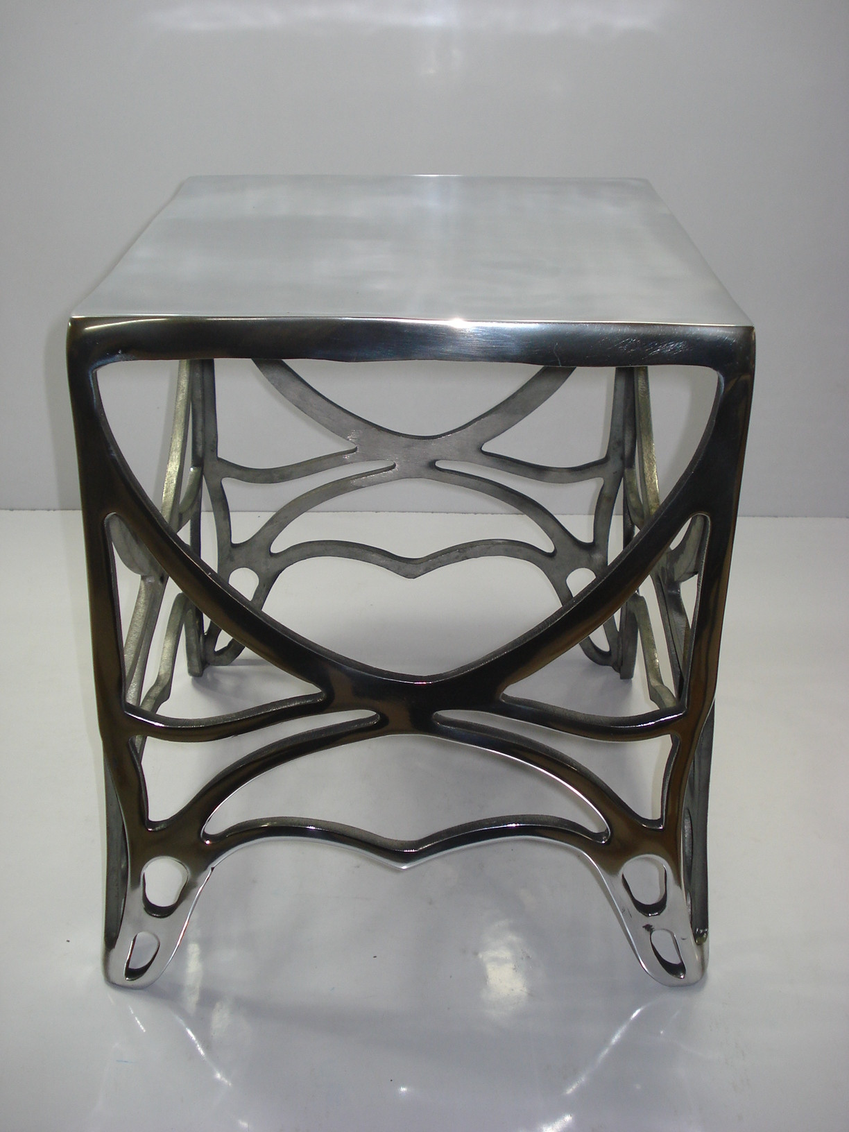 Aluminum Table