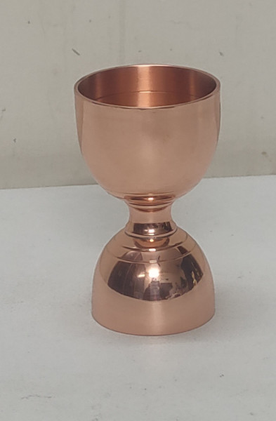 Image of Copper Bell Jigger